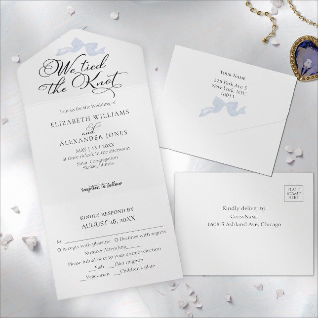 Somos Casandos | Casamento Arco Azul (Criador carregado)