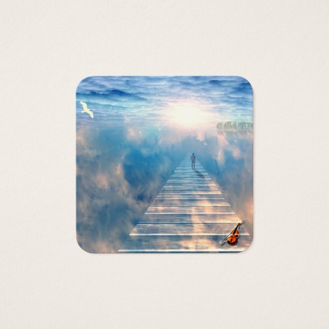 Somos eternos (Frente)