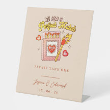 Somos Uma Correspondência Perfeita, Por Favor, Tom