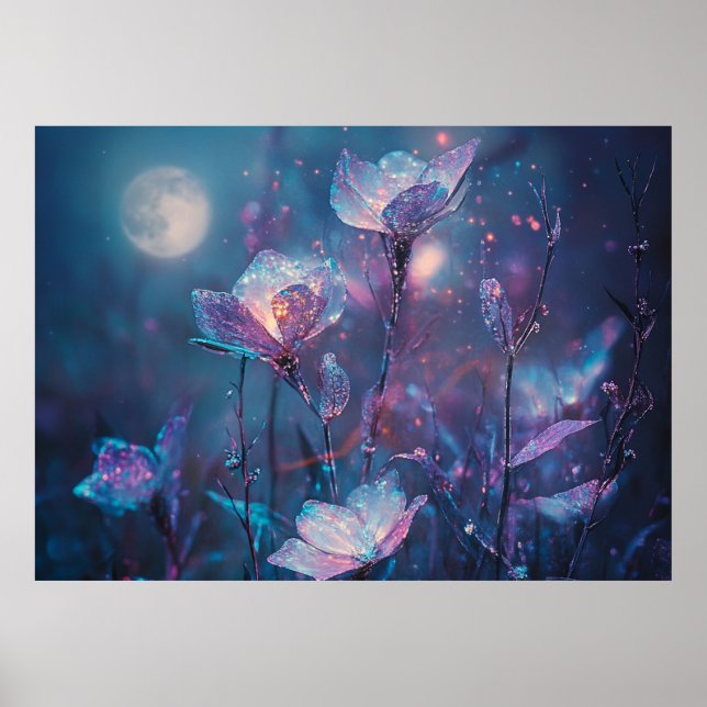 Sonata - Crystal Pop - Poster (Frente)