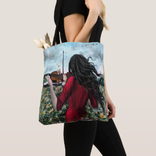 Sonata Tote Bag