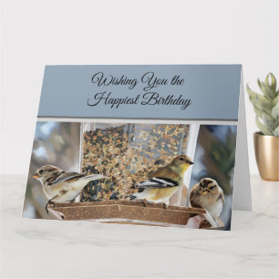 Songbird - O Cartão de Aniversário Mais Feliz
