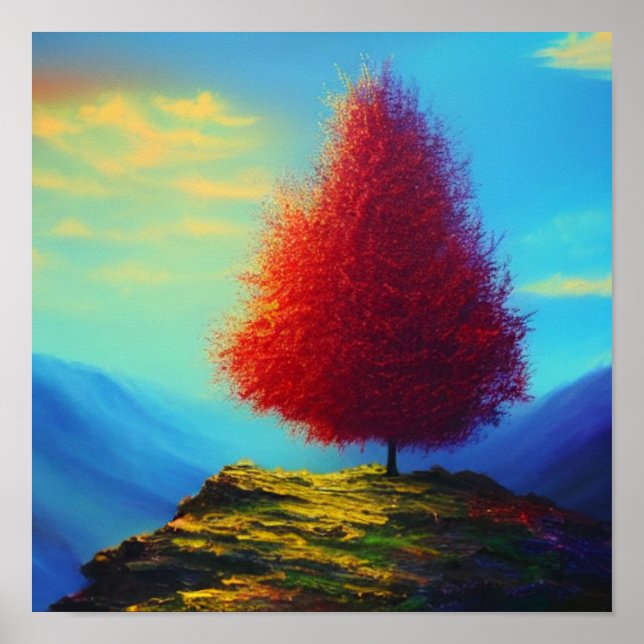 Sonhando com o Poster doméstico (Frente)