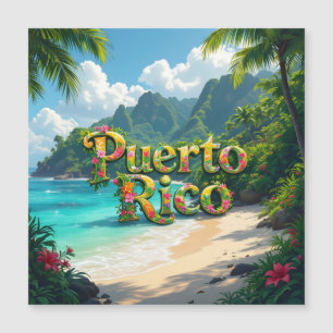 Sonhando Porto Rico