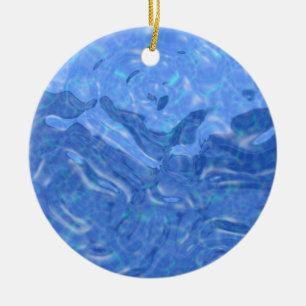 Sonhar com a Enfeites de natal da Piscina