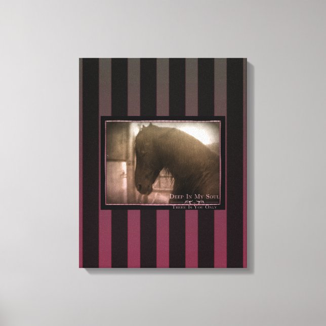 Sonho - Canvas (Frente)