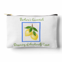 Sonho da Costa Amalfi Zippered