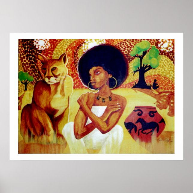 Sonho Da Poster Gypsy (Frente)