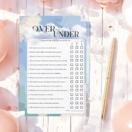 Sonho De Cloud Nine Sobre O Jogo De Atenção De Pas