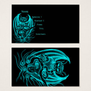 Sonho de meia-noite - Demônios no estilo da tatua