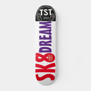SONHO DE PATINS OFICIAL Skateboard