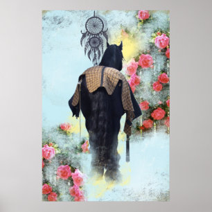 Sonho De Rosa - Poster