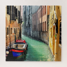 SONHO DE VENICE Quebra-cabeça