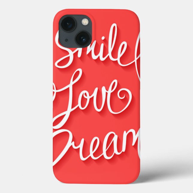 Sonho do amor do sorriso (Verso)
