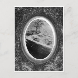 Sonho do assombro, cartão do armário