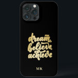 Sonho Dourado moderno acredita alcançar motivação<br><div class="desc">Sonho Dourado moderno acredita alcançar motivação</div>