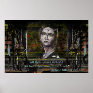 Sonho em um poster ideal