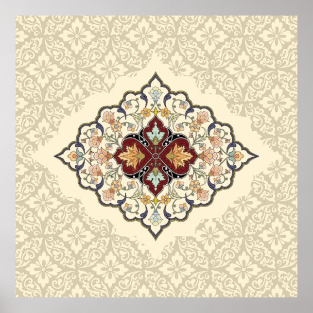 Sonho marroquino - Poster (Frente)