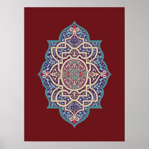 Sonho marroquino - Poster