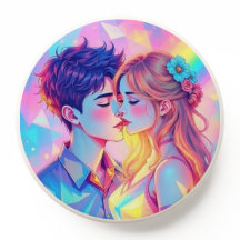 Sonho no PopSocket
