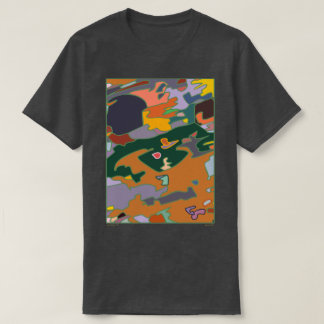 Sonho prático #24 T-Shirt escuro