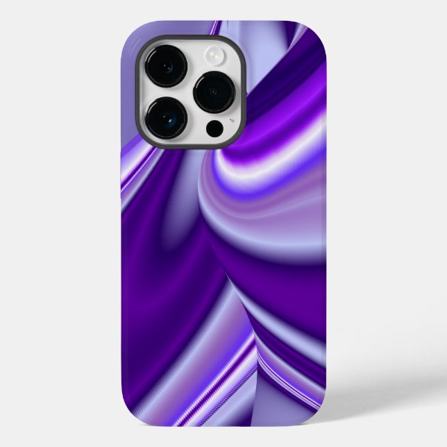 Sonho Roxo, Abstrato Fantasy Arte Arco-Íris (Verso)