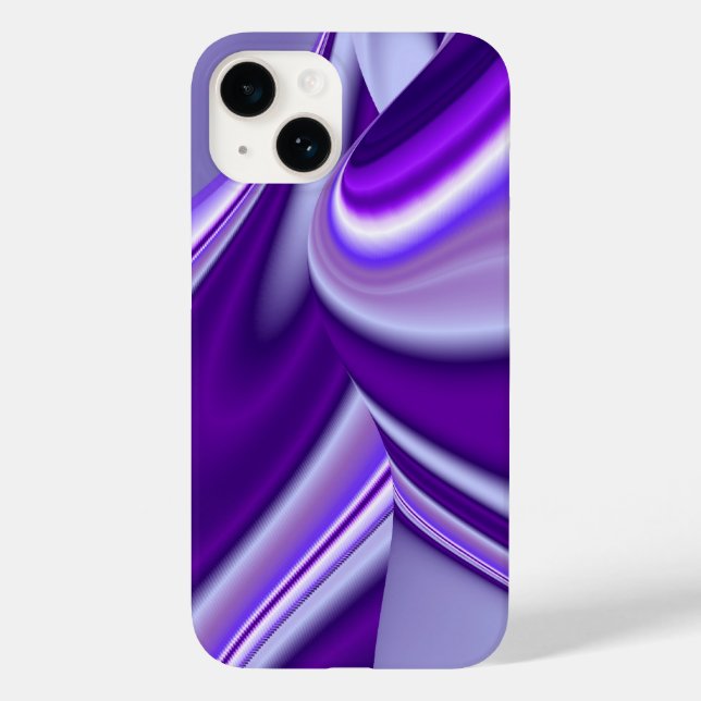 Sonho Roxo, Abstrato Fantasy Arte Arco-Íris (Verso)