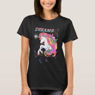 Sonhos, camiseta