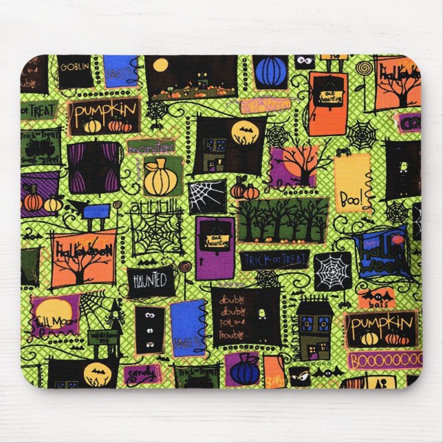 Sonhos Candy ~ Mousepad (Frente)
