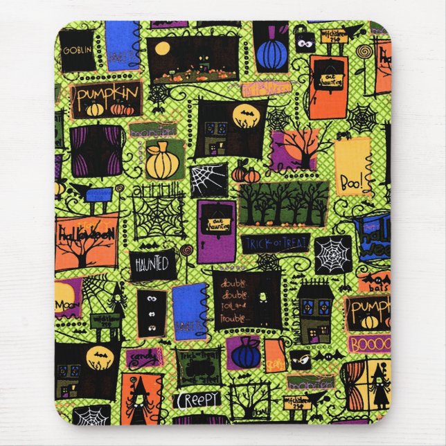Sonhos Candy ~ Mousepad (Frente)