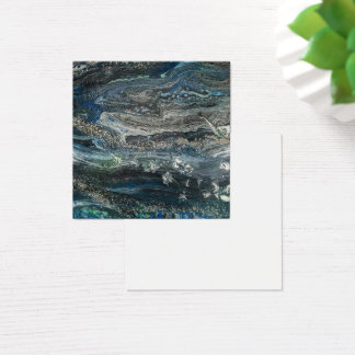 Sonhos da pintura de abstrato do oceano '20