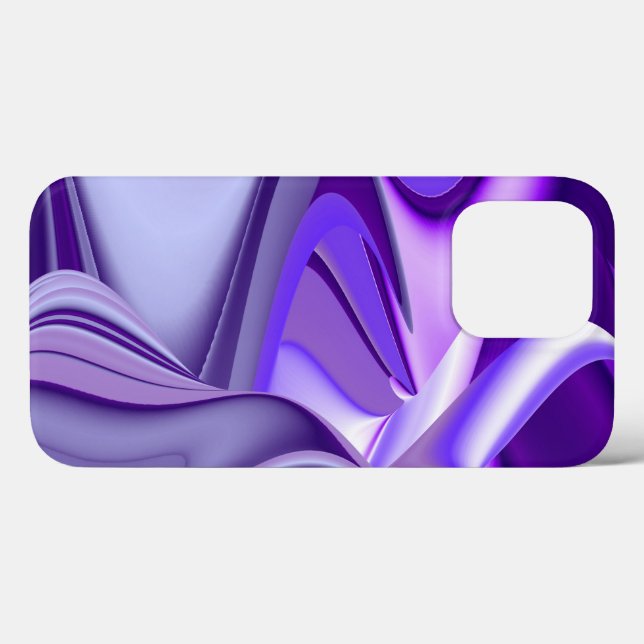 Sonhos de Arco-Íris de Flor Roxo (Verso (horizontal))