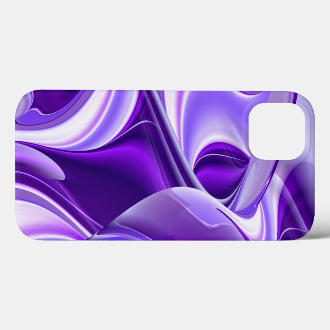 Sonhos de Arco-Íris de Flor Roxo (Verso (horizontal))