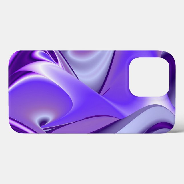 Sonhos de Arco-Íris de Flor Roxo (Verso (horizontal))