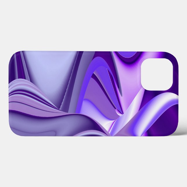Sonhos de Arco-Íris de Flor Roxo (Verso (horizontal))