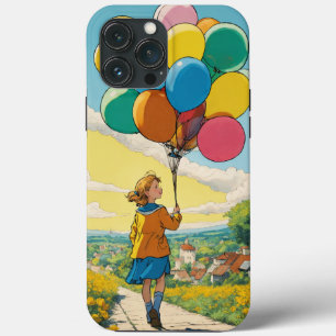 Sonhos de Balão: Uma Aventura Inspirada na Tintim