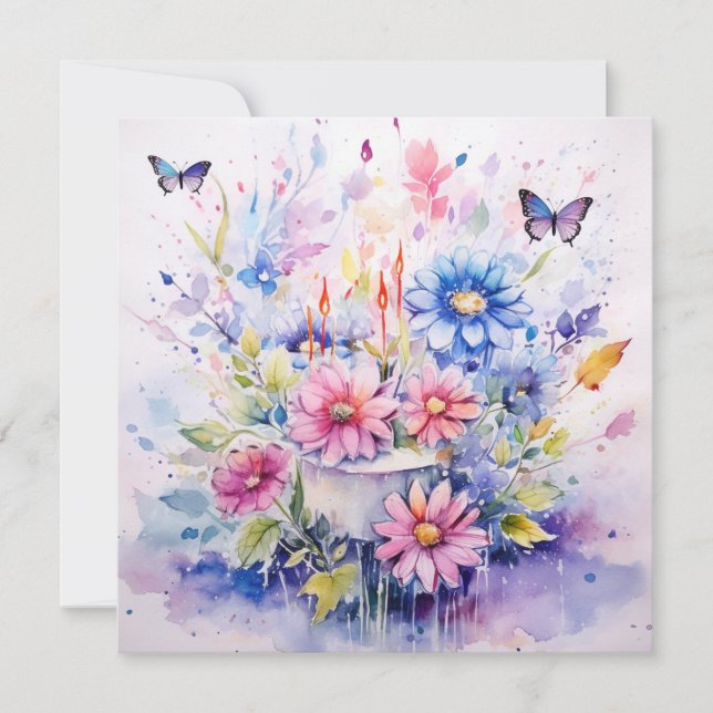 Sonhos De Borboleta: Jardim Encantado (Frente)