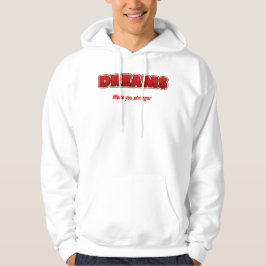 Sonhos de camiseta te tornam mais forte 