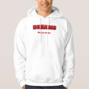 Sonhos de camiseta te tornam mais forte 