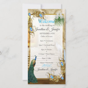 Sonhos de Casamento do Templo Real do ouro