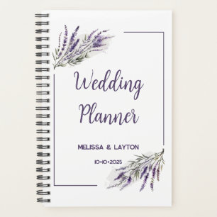 Sonhos de lavanda: Planejador de Casamento Persona
