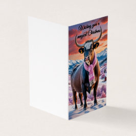 Sonhos de Natal em uma Terra Maravilhosa