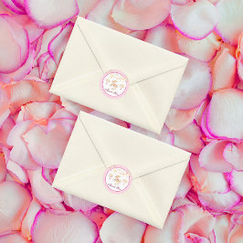 Sonhos De Pôneo Roxo - Obrigado Pelos Autocolantes