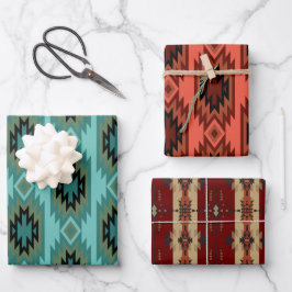 Sonhos do Sudoeste: Um Gráfico de Padrão Geométric