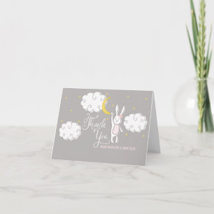 "Sonhos Doce" Cartões de agradecimentos Dobrado p