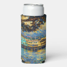 Sonhos Dourados de Monterey inspirados em Klimt