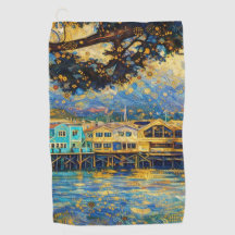 Sonhos Dourados de Monterey Inspirados em Klimt