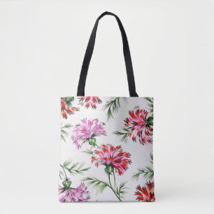 Sonhos Florais Número 7 em Susiejayne Tote Bag
