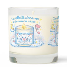 Sonhos Iluminados por Velas & Céus de Canela ✨ | C