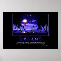 Sonhos Poster